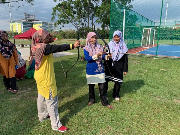 Hasil carian imej untuk polisi Islam dalam sukan?