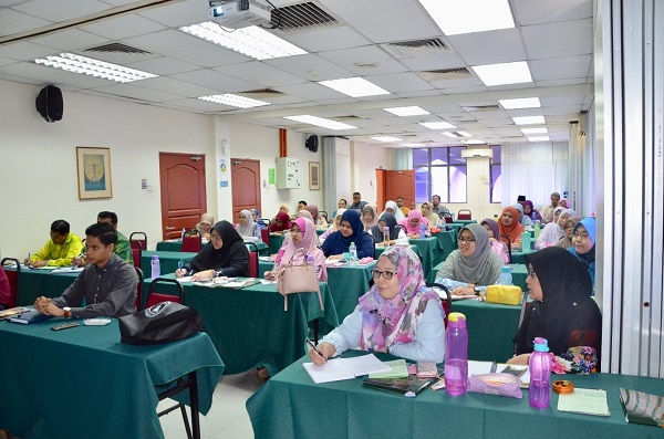 Kursus Asas Auditor Pensijilan Halal Malaysia2