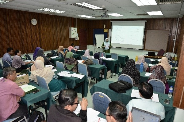 Kursus Kompetensi Pegawai Pemeriksa Badan Pensijilan Halal Luar Negara 1