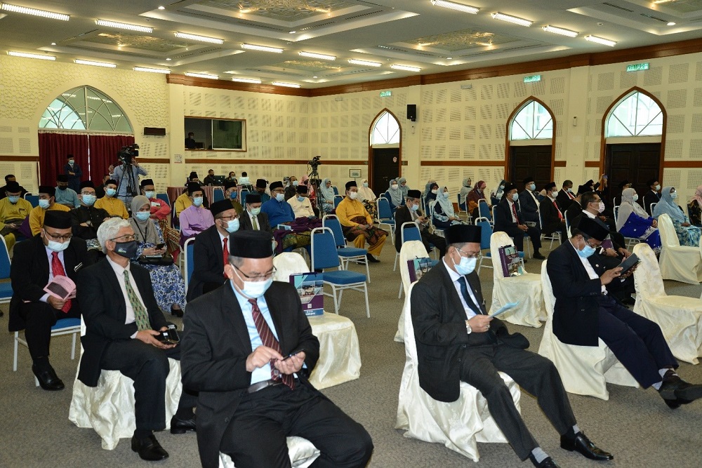 Muhadharah Ilmiah Dan Majlis Apresiasi ILIM 2021 3