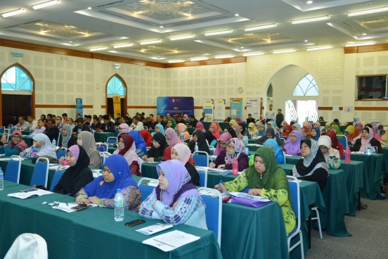 Konvensyen Kebangsaan Usahawan Islam 1