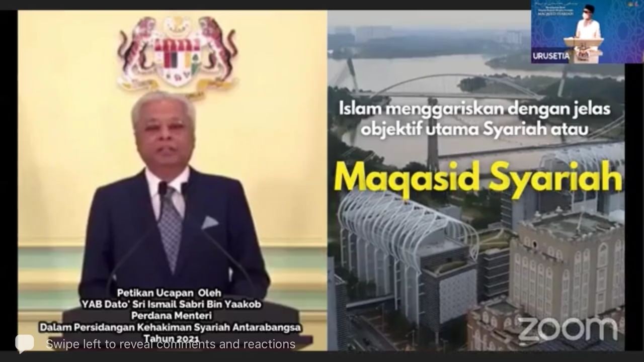 Diskusi Keluarga Malaysia Berasaskan Kerangka Maqasid Syariah 3