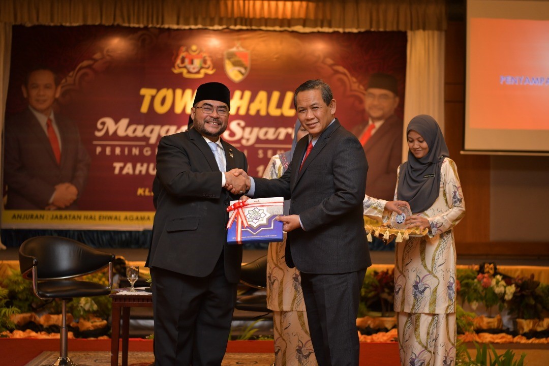 Town Hall Maqasid Syariah Negeri Sembilan 2019 3