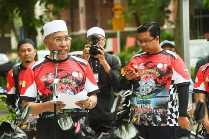 Kembara Hijrah Ekspedisi Jalanan Putrajaya Pulau Pinang 4