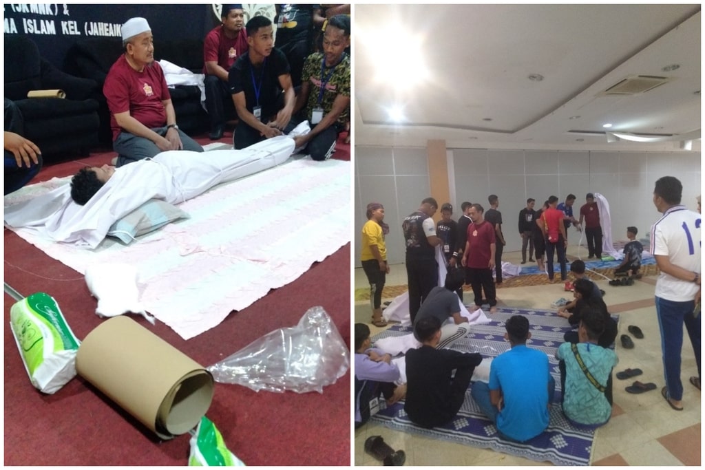 Program RISE Camp Kelantan 2