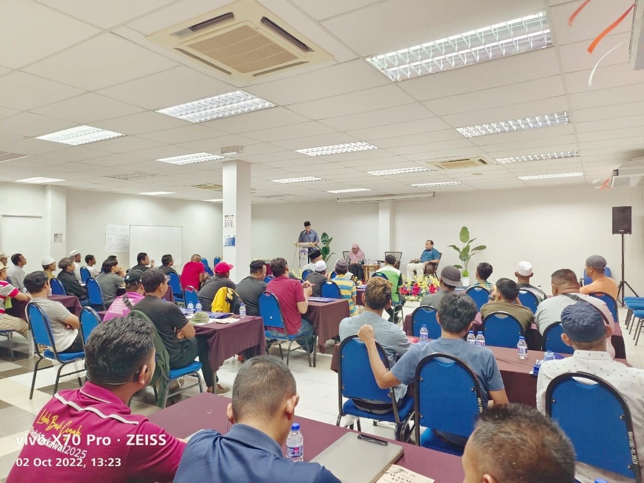 Program Rakan Setia Komuniti AADK Melaka 2