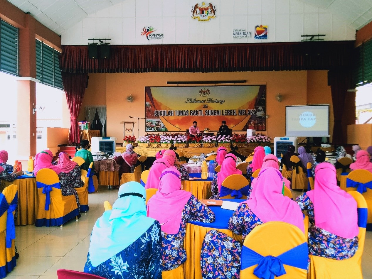 RnR Sekolah Tunas Bakti Sungai Lereh Melaka 1