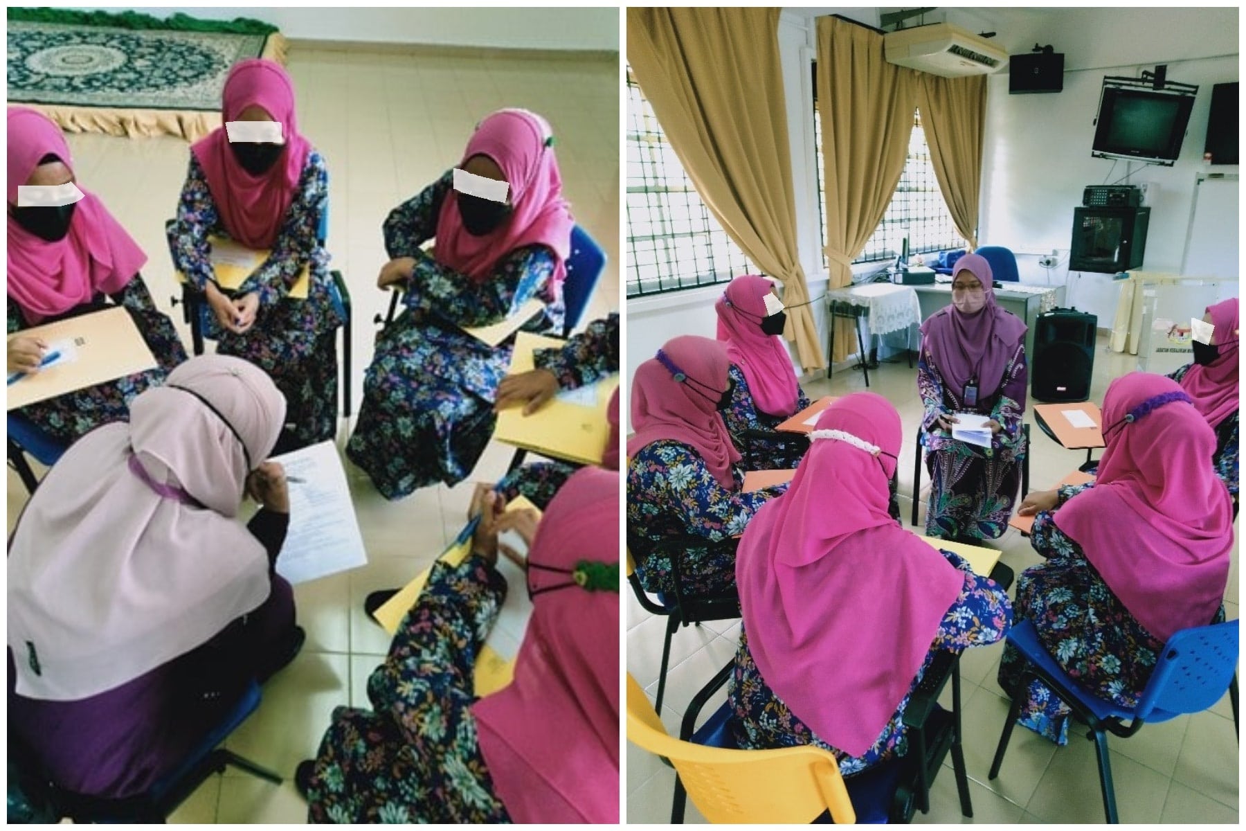 RnR Sekolah Tunas Bakti Sungai Lereh Melaka 2