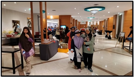 Kursus Asas Fasilitator PascaPerkahwinan Islam Peringkat Negeri Sarawak 2023 5