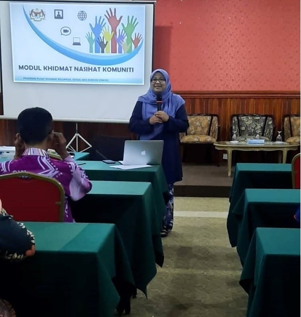 Kursus Pemantapan Fasilitator Pusat Khidmat Keluarga Sosial Dan Komuniti Terengganu 4