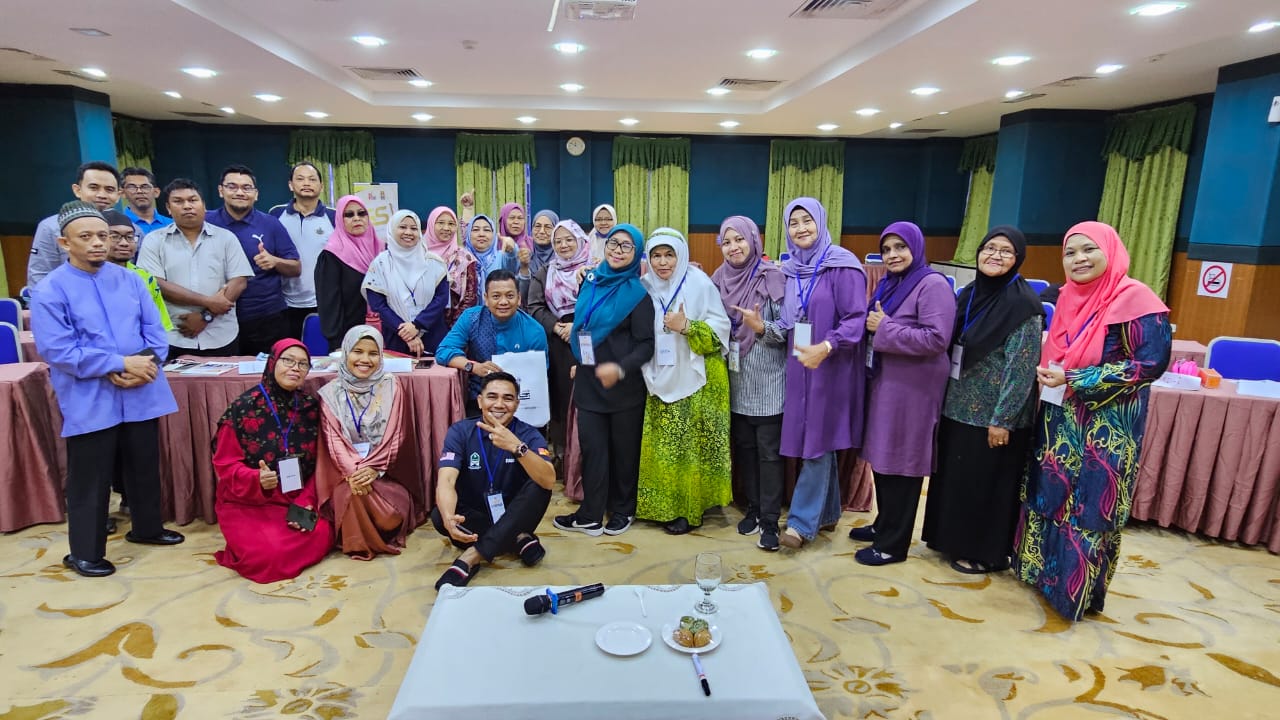 Kursus Kepimpinan Sukarelawan Sosial Islam 1