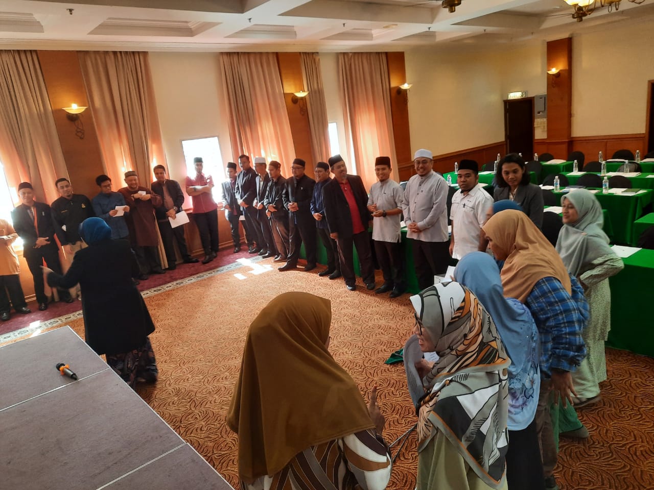 Kursus Training Of Trainers TOT Fasilitator KSKCareCentre bagi Negeri Pahang dan Johor 9