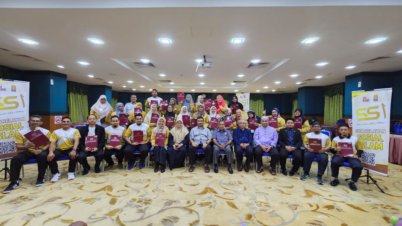 Majlis Apresiasi Sukarelawan Sosial Islam 2023 1
