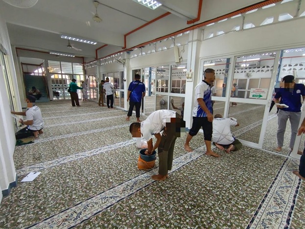 Program Terapi Pikospiritual Islam Klien Aadk Daerah Hulu Langat Di Masjid Masjid 3