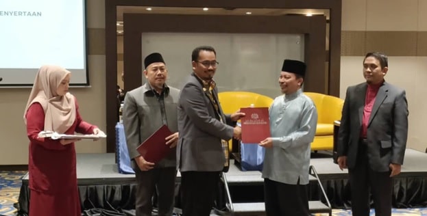Program Pemantapan Kompetensi Pegawai Khidmat Nasihat Dan Perunding Cara Menggunakan Pendekatan Kaunseling Syarie Peringkat Negeri Sarawak 4 min