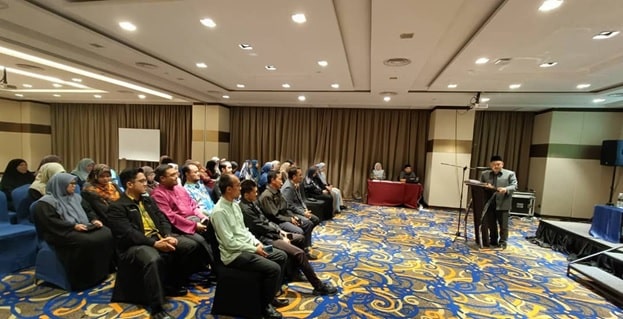 Program Pemantapan Kompetensi Pegawai Khidmat Nasihat Dan Perunding Cara Menggunakan Pendekatan Kaunseling Syarie Peringkat Negeri Sarawak 6 min