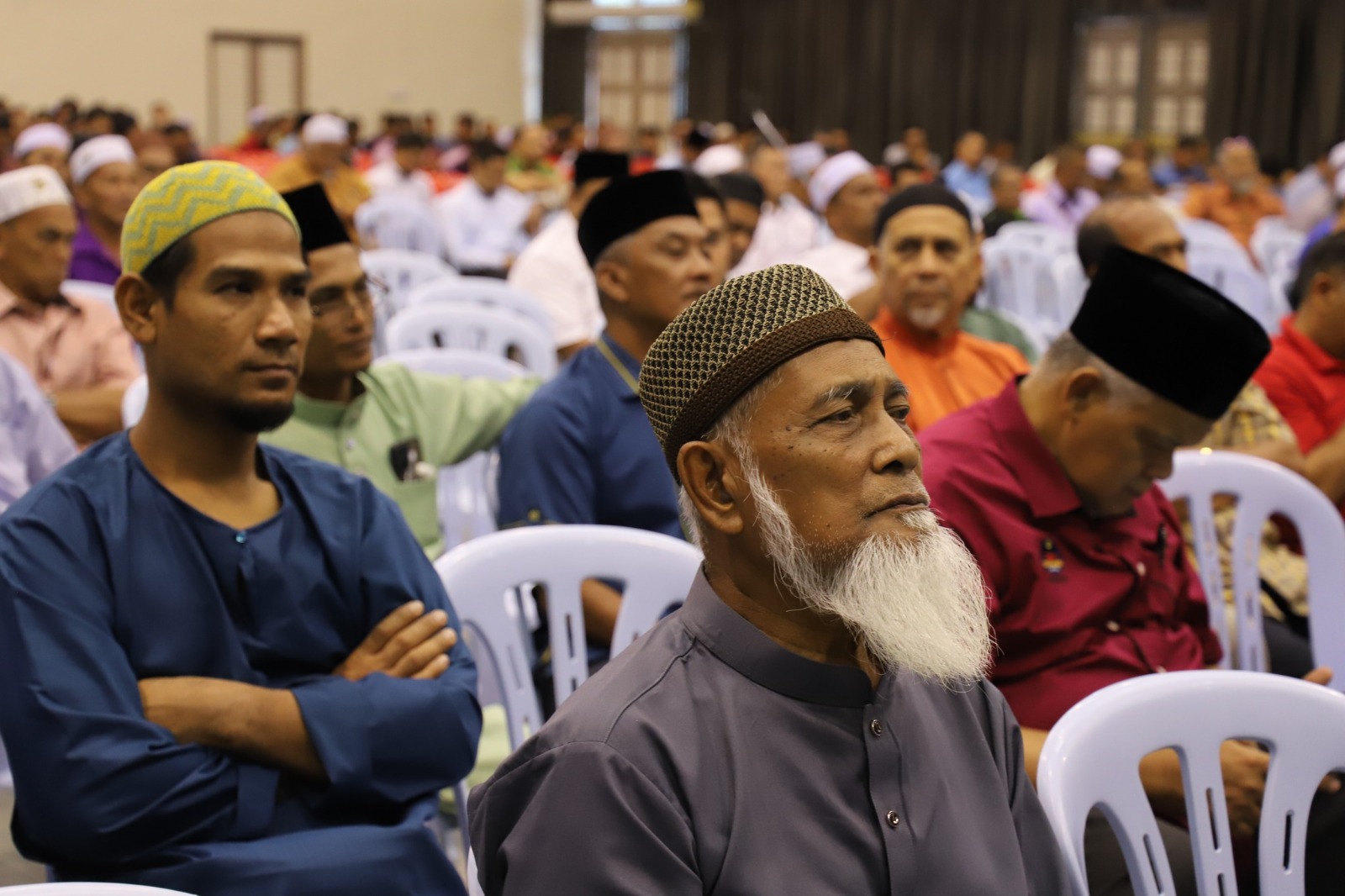 Seminar Lelaki Qawwam Peringkat Negeri Terengganu Darul Iman Lelaki Dambaan Syurga7