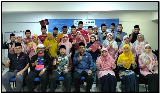 Kursus Asas Fasilitator Pascaperkahwinan Islam Peringkat Negeri Johor 1 min