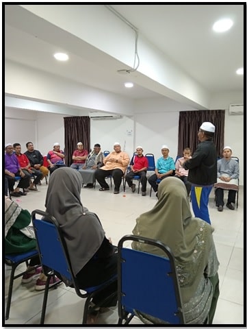 Kursus Asas Fasilitator Pascaperkahwinan Islam Peringkat Negeri Johor 4 min