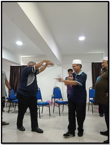Kursus Asas Fasilitator Pascaperkahwinan Islam Peringkat Negeri Johor 7 min