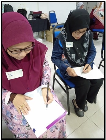 Kursus Asas Fasilitator Pascaperkahwinan Islam Peringkat Negeri Johor 8 min