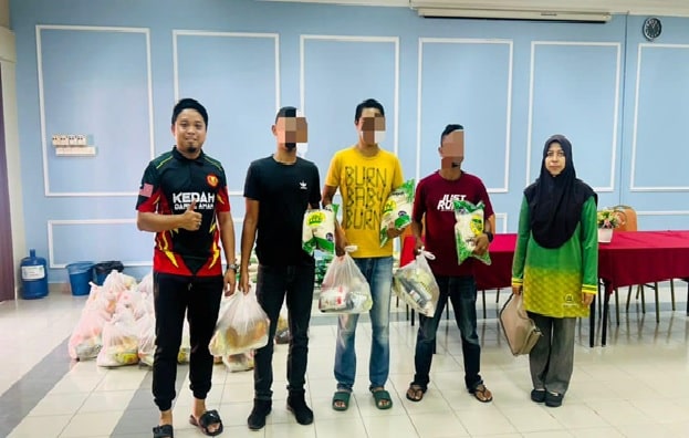 Program Rakan Setia Komuniti Klien Aadk Negeri Kedah 3 min