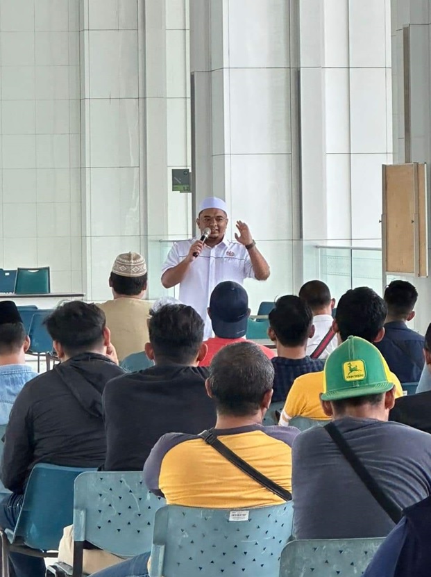 Program Terapi Psikospiritual Islam Klien Aadk Daerah Hulu Langat Di Masjid Tuanku Mizan Zainal Abidin 4