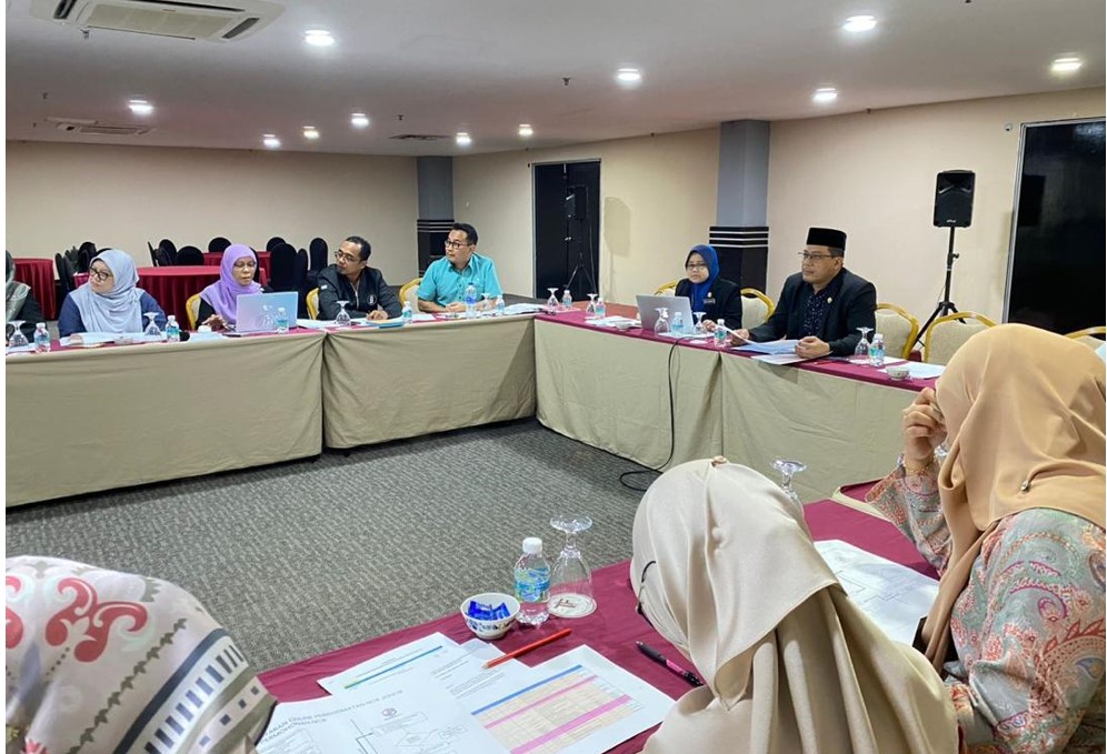 Bengkel Teknikal Pelaksanaan Pembayaran Atas Talian Bagi Sistem Pengurusan Perkahwinan Islam Sppim Bagi Negeri Johor 01