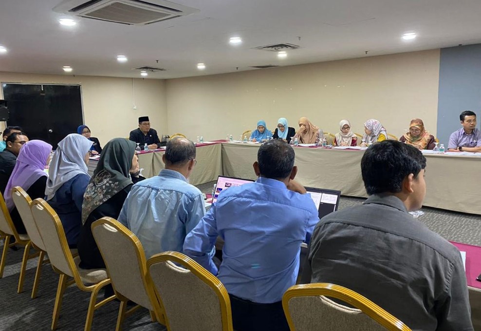 Bengkel Teknikal Pelaksanaan Pembayaran Atas Talian Bagi Sistem Pengurusan Perkahwinan Islam Sppim Bagi Negeri Johor 03