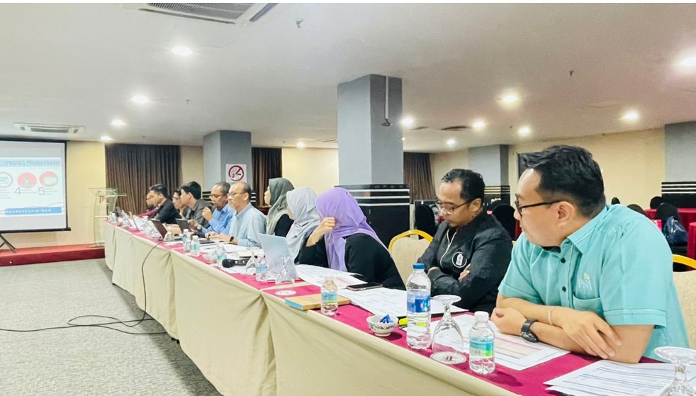 Bengkel Teknikal Pelaksanaan Pembayaran Atas Talian Bagi Sistem Pengurusan Perkahwinan Islam Sppim Bagi Negeri Johor 05