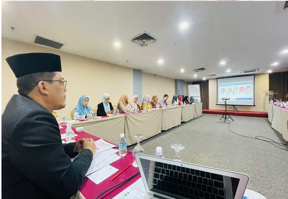 Bengkel Teknikal Pelaksanaan Pembayaran Atas Talian Bagi Sistem Pengurusan Perkahwinan Islam Sppim Bagi Negeri Johor 06