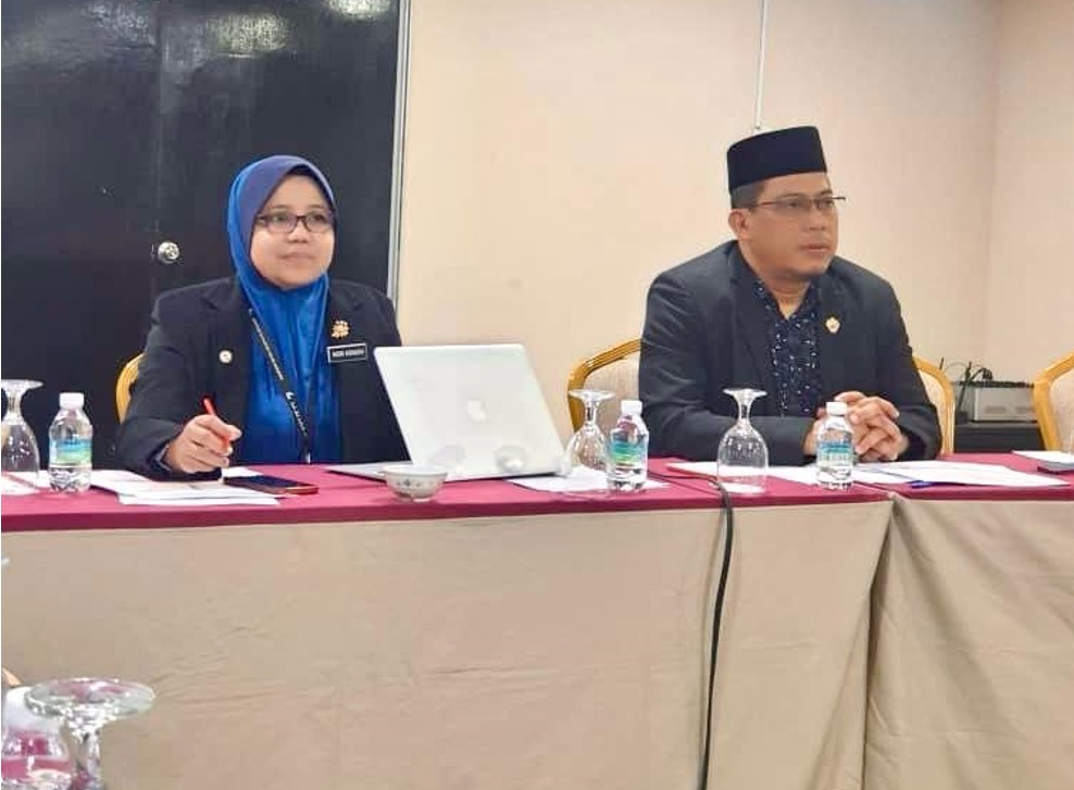 Bengkel Teknikal Pelaksanaan Pembayaran Atas Talian Bagi Sistem Pengurusan Perkahwinan Islam Sppim Bagi Negeri Johor 07