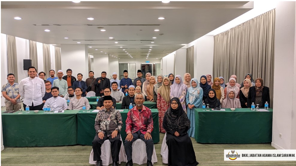 Kursus Asas Training Of Trainer Tot Penceramah Modul Bersepadu Praperkahwinan Islam Mbkpi Negeri Sarawak 01