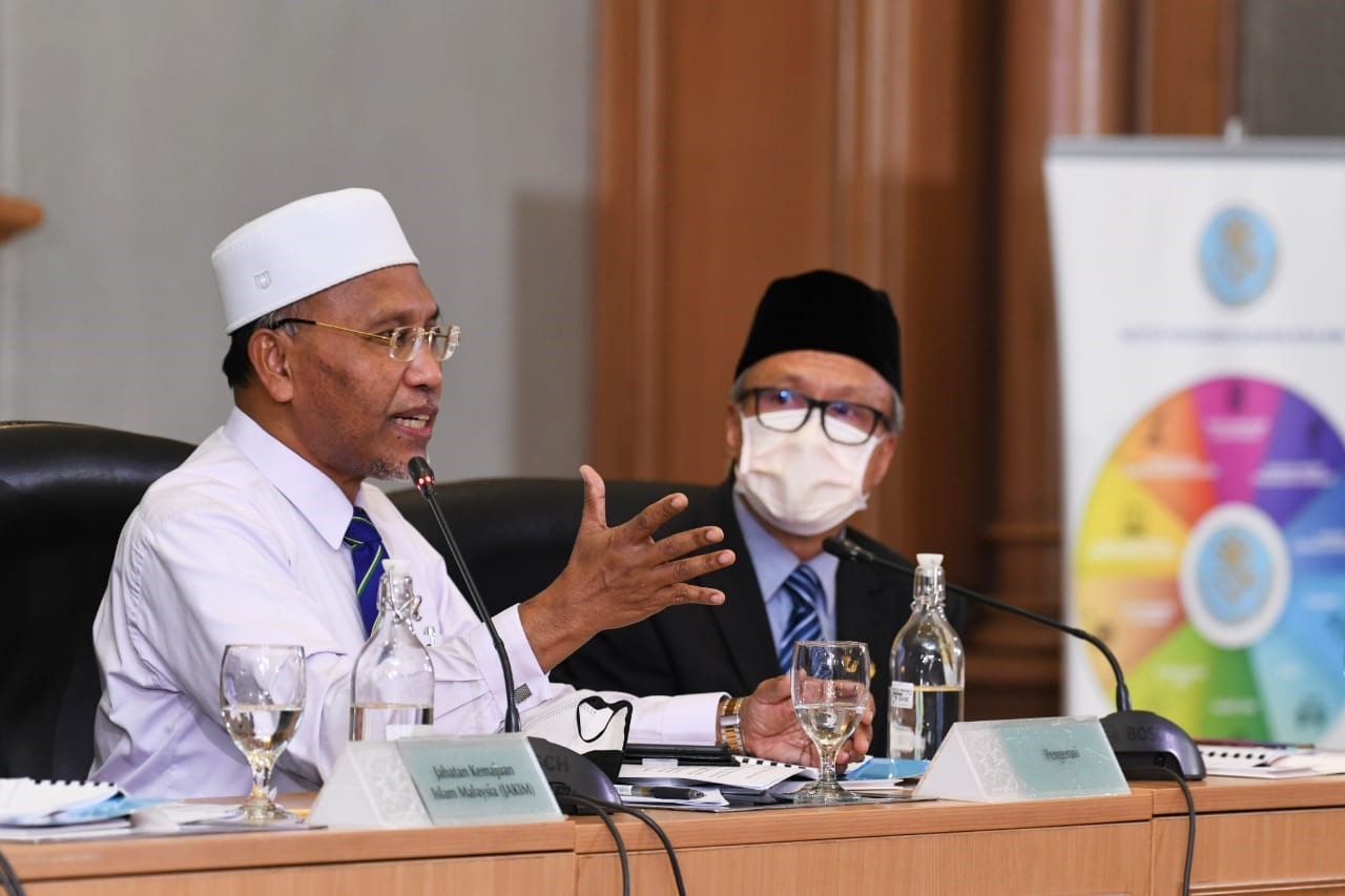 Persidangan Meja Bulat Keluarga Malaysia Bersama Agensi Bawah YBM 5