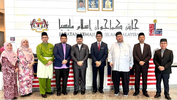 Mesyuarat Dan Lawatan Penanda Aras Benchmark Visit Penyelidikan Dari Negara Brunei Darussalam 1