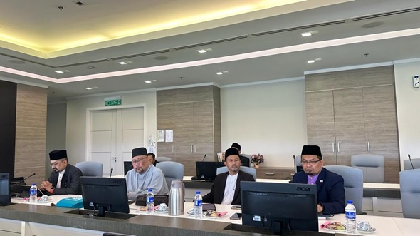 Mesyuarat Dan Lawatan Penanda Aras Benchmark Visit Penyelidikan Dari Negara Brunei Darussalam 2