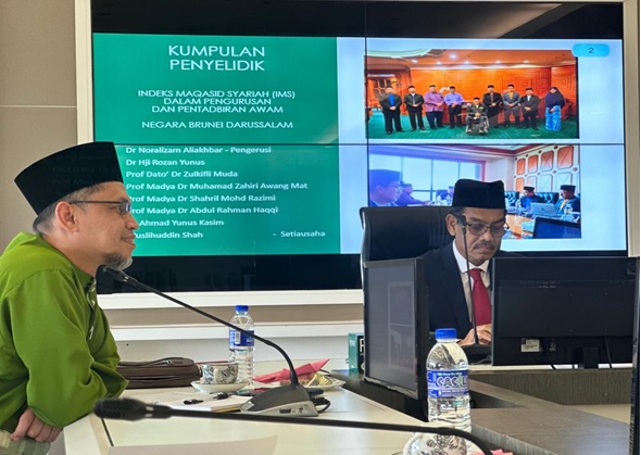 Mesyuarat Dan Lawatan Penanda Aras Benchmark Visit Penyelidikan Dari Negara Brunei Darussalam 3