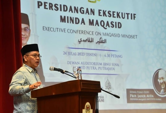 Persidangan Eksekutif Minda Maqasid Executive Conference On Maqasid Mindset 2023 3 min