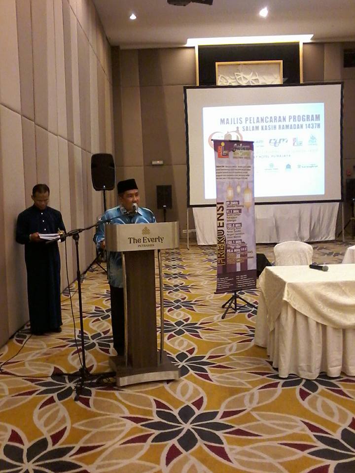 YBhg. Dato Haji Razali Bin Shahabudin Timbalan Ketua Pengarah Jabatan Kemajuan Islam Malaysia JAKIM