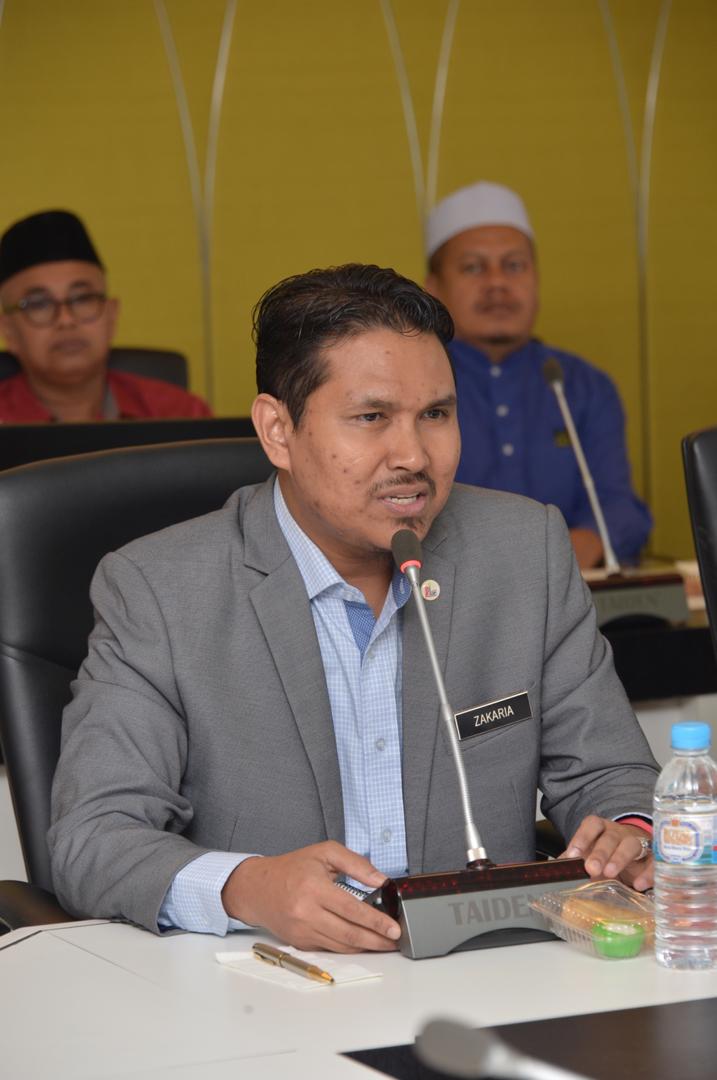 Lawatan Ahli Qaryah Masjid Jamiul Syarif ke JAKIM 3