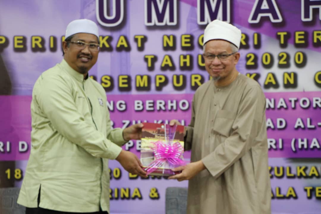 Saya Mahu Lihat Terengganu Jadi Kilang Ulama 5