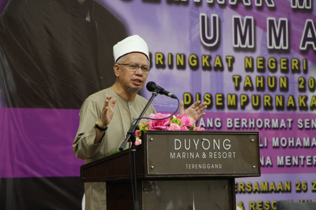 Saya Mahu Lihat Terengganu Jadi Kilang Ulama 9