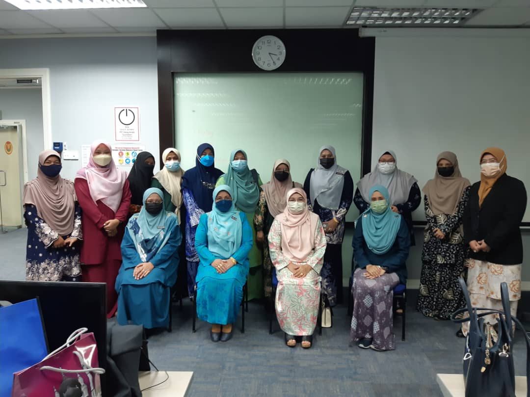 Bengkel Pengemaskinian Markah MPKAFA Kedah Siri 1 2021 1