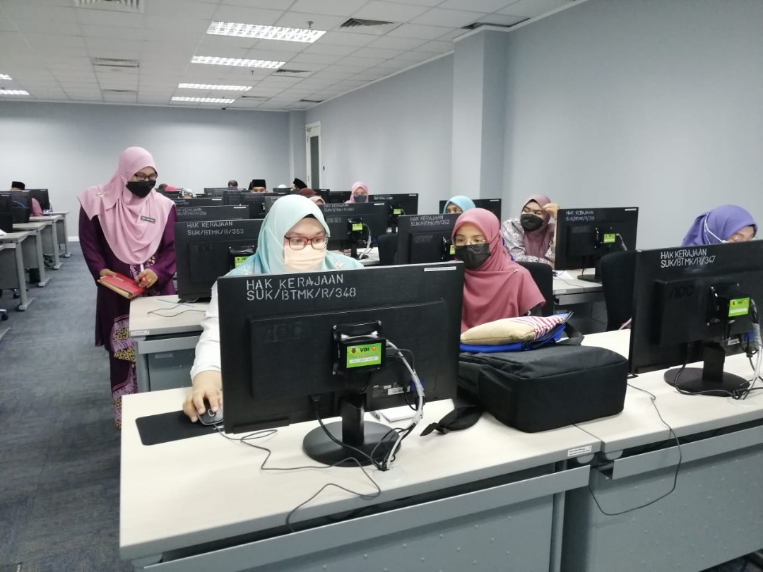 Bengkel Pengemaskinian Markah MPKAFA Kedah Siri 1 2021 4