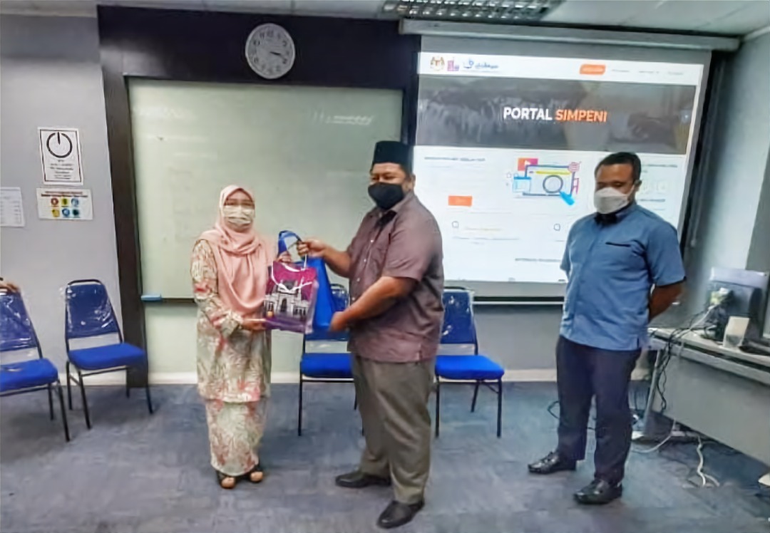 Bengkel Pengemaskinian Markah MPKAFA Kedah Siri 1 2021 5