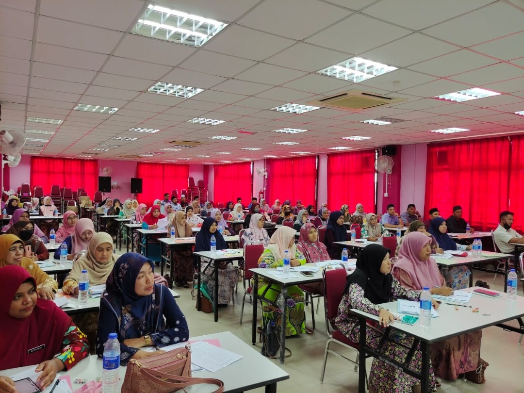 Bengkel Bahasa Arab Guru KAFA Tanah Merah 3