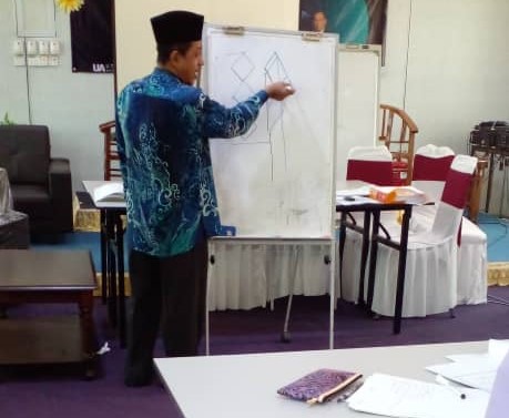 Bengkel Khat Guru KAFA Daerah Pasir Mas 2
