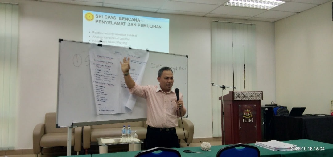 Bengkel Pemerkasaan Penyelia KAFA Kelantan 2022 3