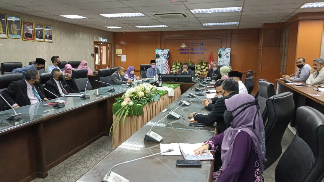 Kunjungan Hormat Seksyen Pengurusan KAFA Kelantan 5