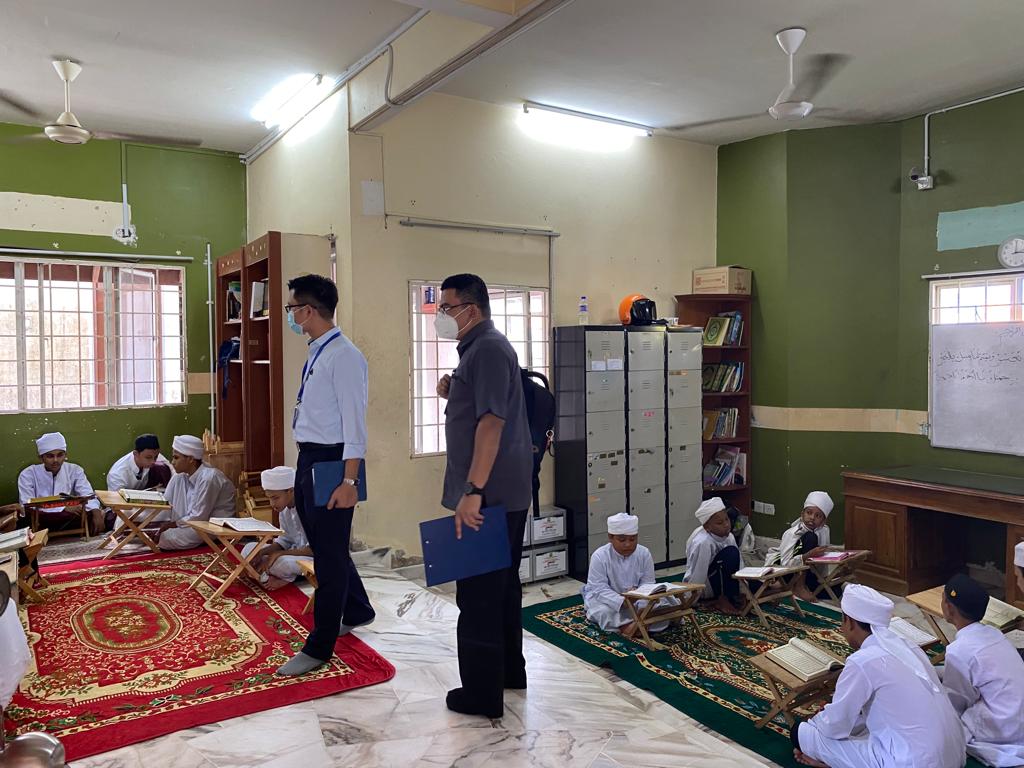 Pemantauan Peruntukan Khas Institusi Pendidikan Islam 2019 2020 4